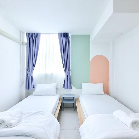 The Zai Apartment Ban Krathum Lom Екстер'єр фото