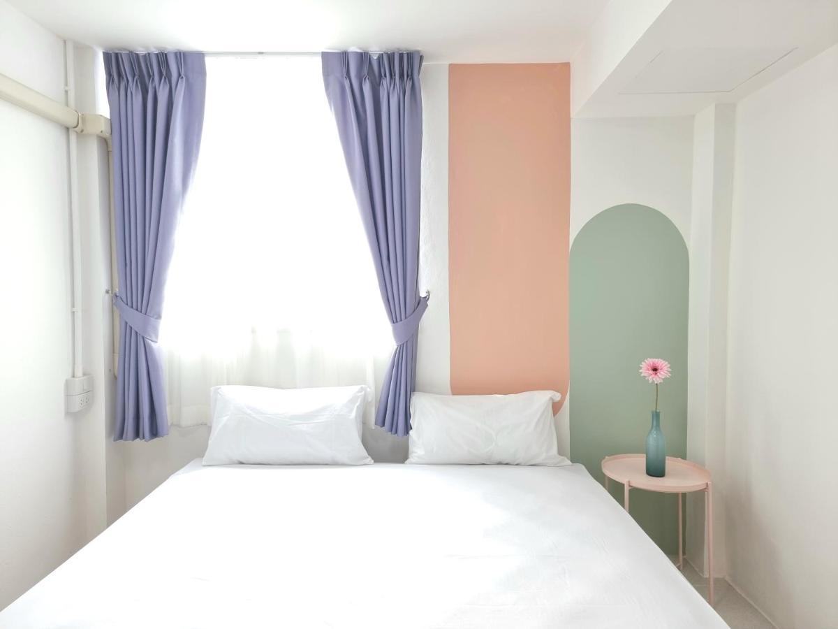 The Zai Apartment Ban Krathum Lom Екстер'єр фото