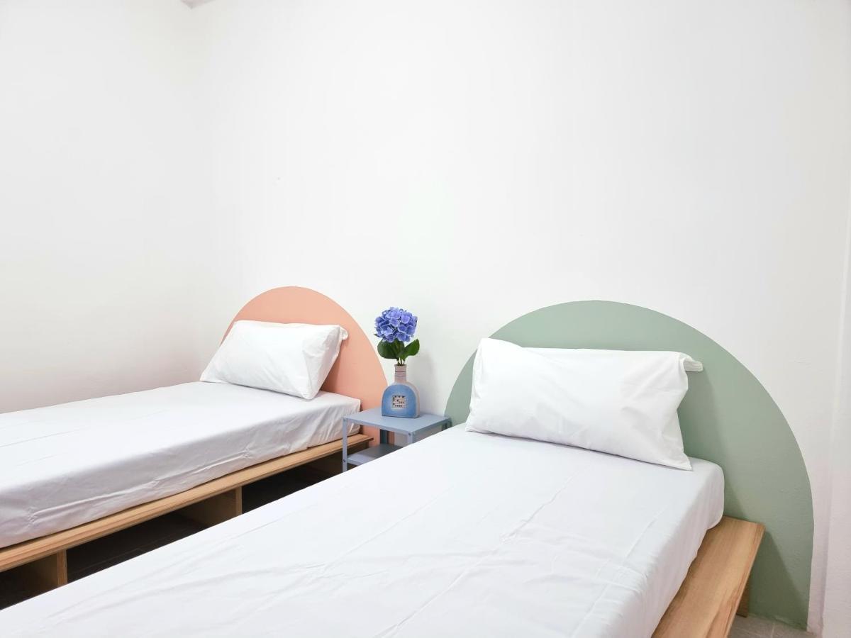 The Zai Apartment Ban Krathum Lom Екстер'єр фото