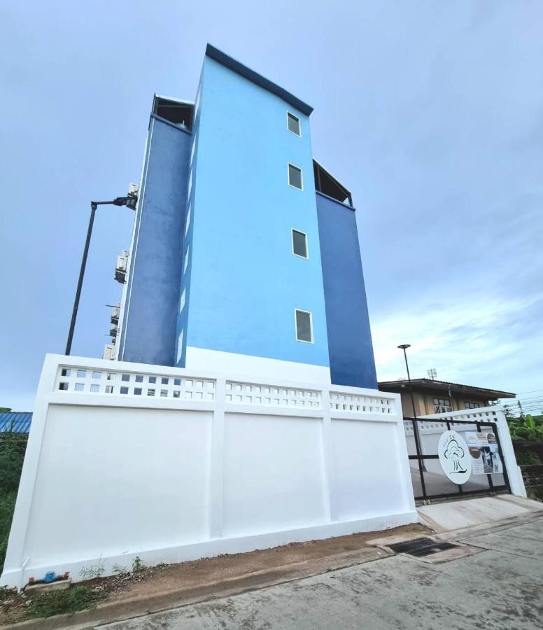 The Zai Apartment Ban Krathum Lom Екстер'єр фото